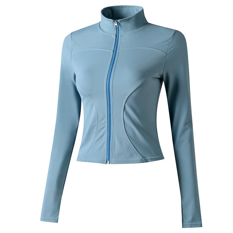 Chaqueta Deportiva Transpirable Active AURA vista alternativa